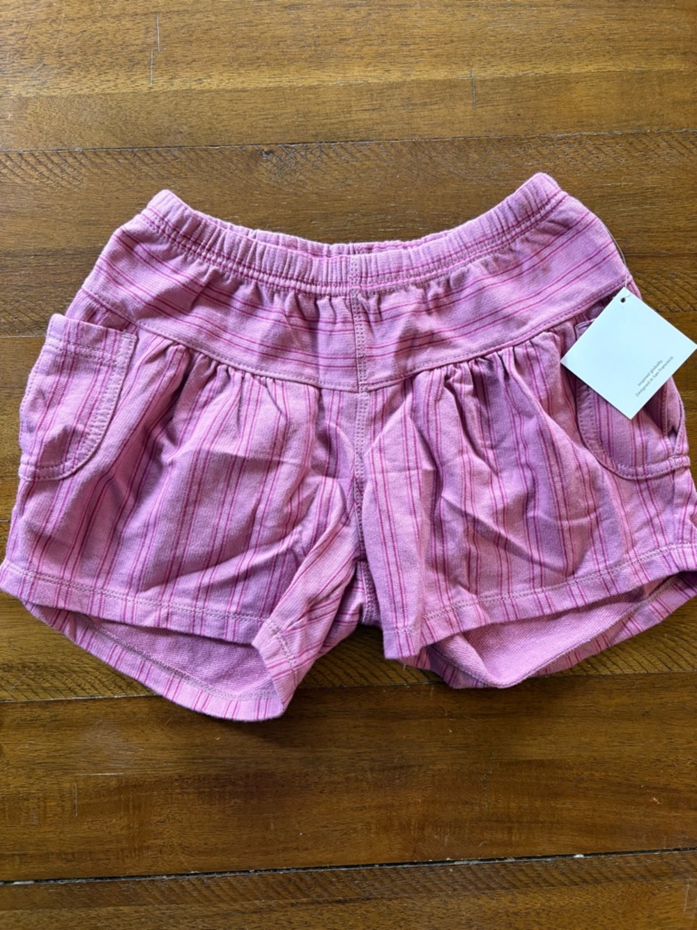 NWT Tea Collection striped shirts size 12